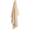 The Organic Company Reconnect T�rkl�de 140x180 cm, Pale Honey