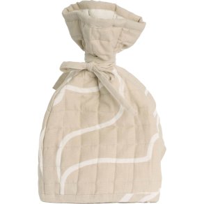 The Organic Company Reconnect Teh�tte 18x30 cm, Stone