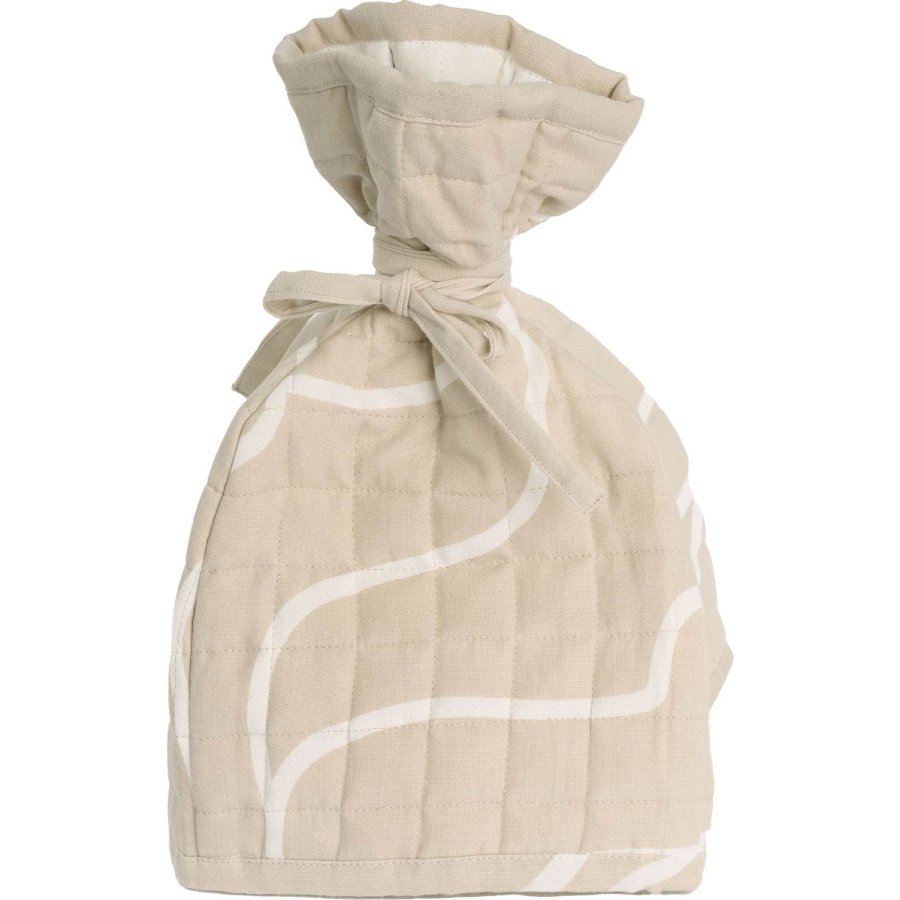 The Organic Company Reconnect Teh�tte 18x30 cm, Stone