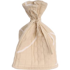 The Organic Company Reconnect Teh�tte 18x30 cm, Pale Honey