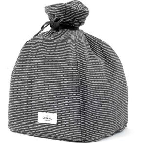 The Organic Company Teekappe 36x30 cm, Evening Grey