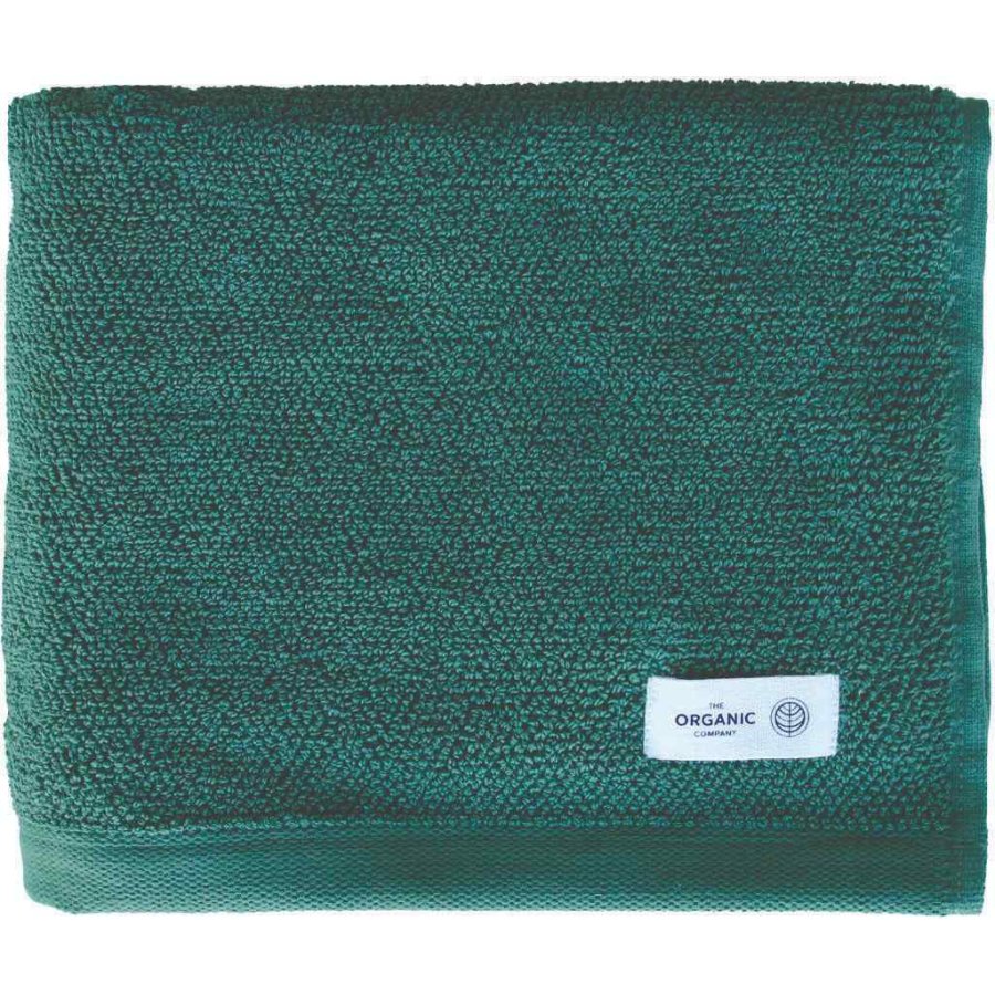 The Organic Company MILD Hndklde 50x80 cm, Dark Green