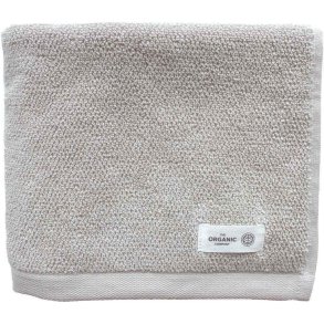 The Organic Company MILD Handtuch 50x80 cm, Stone