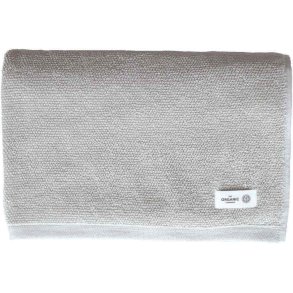 The Organic Company MILD Badetuch 70x140 cm, Stone