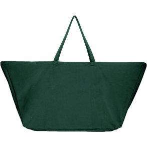 The Organic Company Tasche 35x45x90 cm, Dark Green