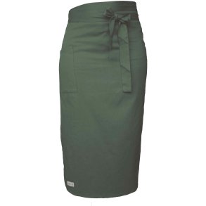 The Organic Company Servierschrze 100x83 cm, Dark Green