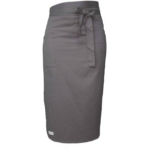 The Organic Company Servierschrze 100x83 cm, Dark Grey