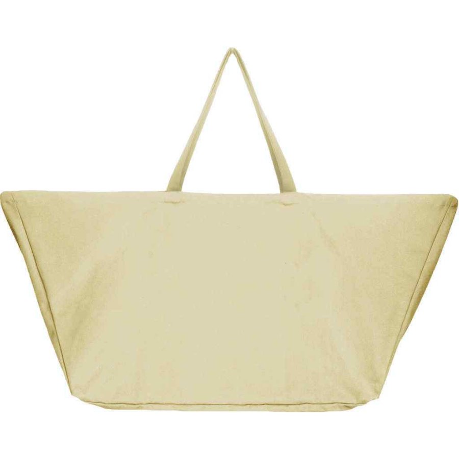 The Organic Company Taske 45x90 cm, Pale Honey
