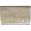 The Organic Company MILD Badehndklde 70x140 cm, Pale Honey