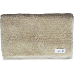 The Organic Company MILD Badetuch 70x140 cm, Pale Honey
