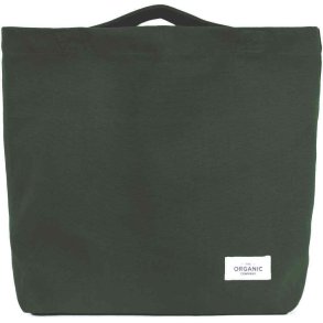 The Organic Company Tasche 34x10x40 cm, Dark Green