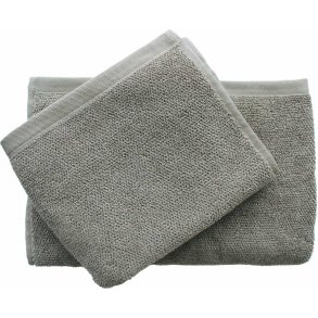 The Organic Company MILD Handtuch-Geschenkset, Clay