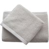 The Organic Company MILD Handtuch-Geschenkset, Stone