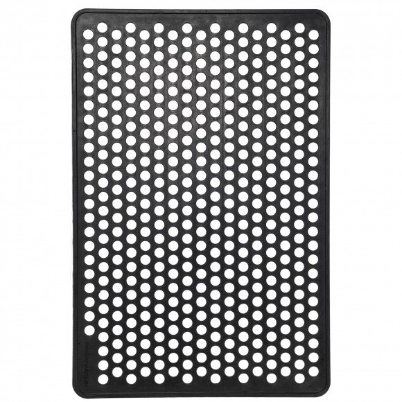 Tica Copenhagen Dot Fumatte 60x90 cm, Schwarz