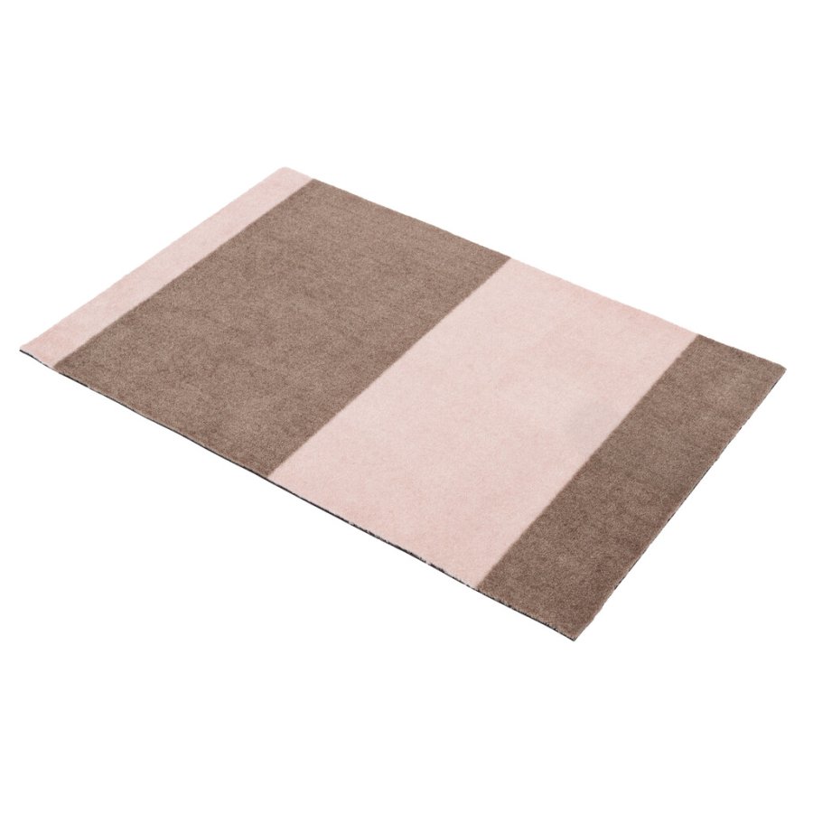 Tica Copenhagen Stripes Matte 60x90 cm, Sand/Rose