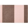 Tica Copenhagen Stripes Gulvm�tte 40x60 cm, Sand/Rosa