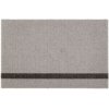 Tica Copenhagen Stripes Vertikal Gulvm�tte 40x60 cm, Steelgrey
