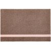 Tica Copenhagen Stripes Vertikal Gulvm�tte 40x60 cm, Sand/Rosa