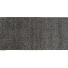 Tica Copenhagen Uni Color Schmutzfangmatte 110x200 cm, Steelgrey