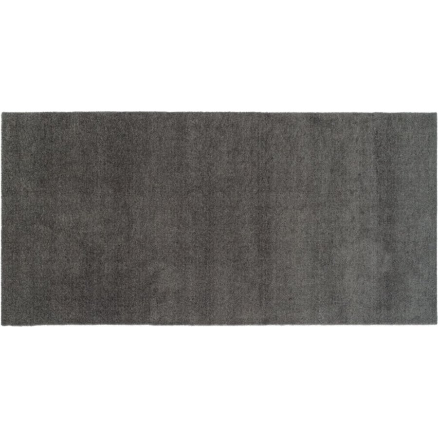 Tica Copenhagen Uni Color Smudsm�tte 110x200 cm, Steelgrey
