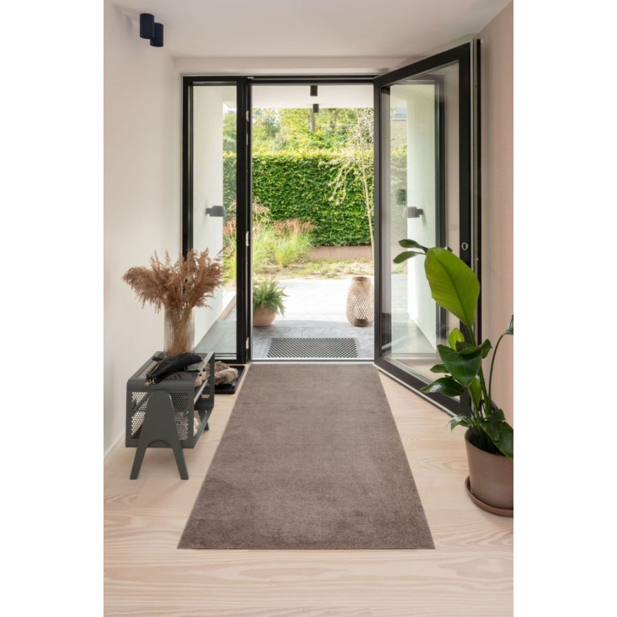 Tica Copenhagen Uni Color Smudsm�tte 110x200 cm, Sand