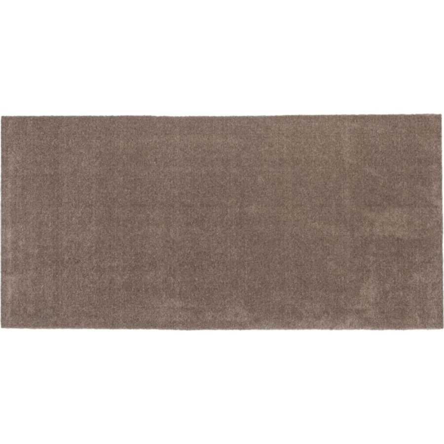 Tica Copenhagen Uni Color Smudsm�tte 110x200 cm, Sand