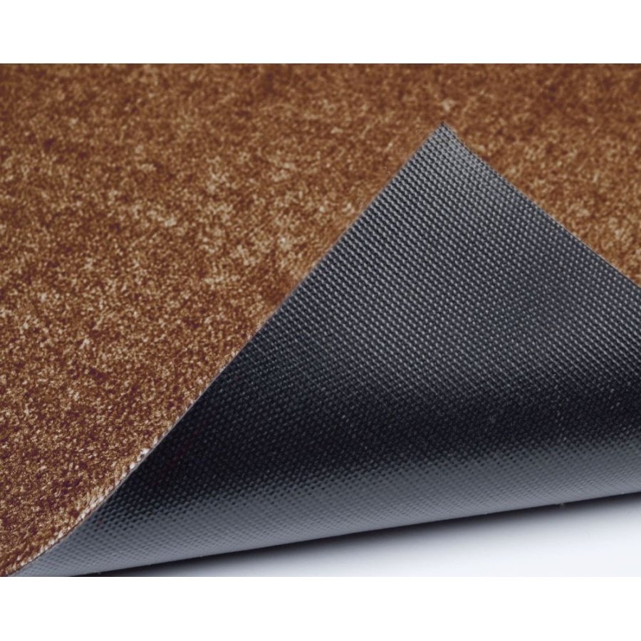 Tica Copenhagen Uni Color Smudsm�tte 110x200 cm, Cognac