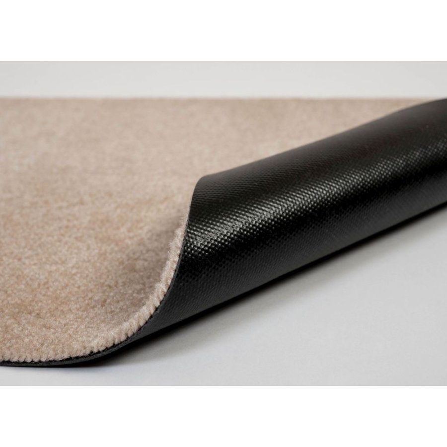 Tica Copenhagen Uni Color Schmutzfangmatte 110x200 cm, Ivory
