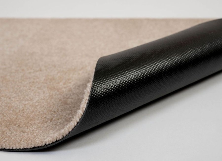 Tica Copenhagen Uni Color Schmutzfangmatte 100x300 cm, Ivory