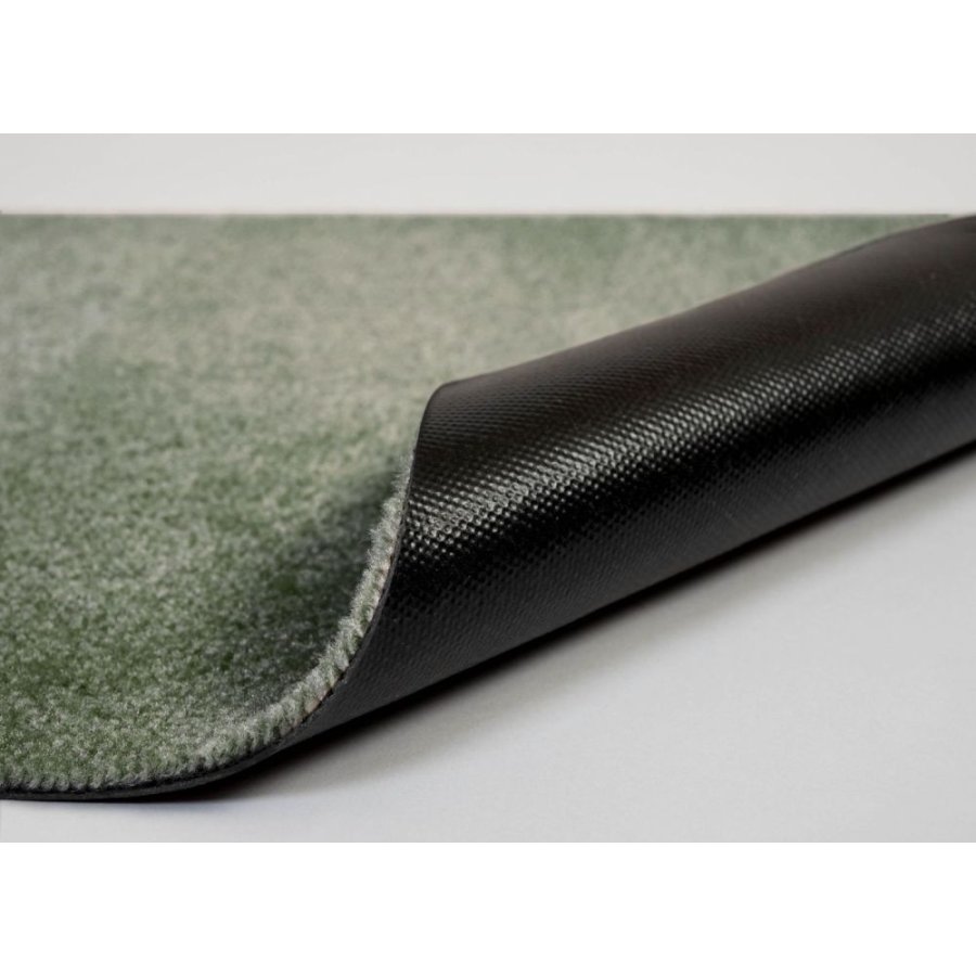 Tica Copenhagen Uni Color Smudsm�tte 110x200 cm, Dusty Green