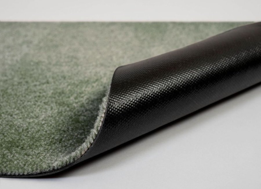 Tica Copenhagen Uni Color Smudsm�tte 100x300 cm, Dusty Green