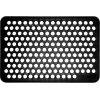 Tica Copenhagen Dot Smudsm�tte 40x60 cm, Sort