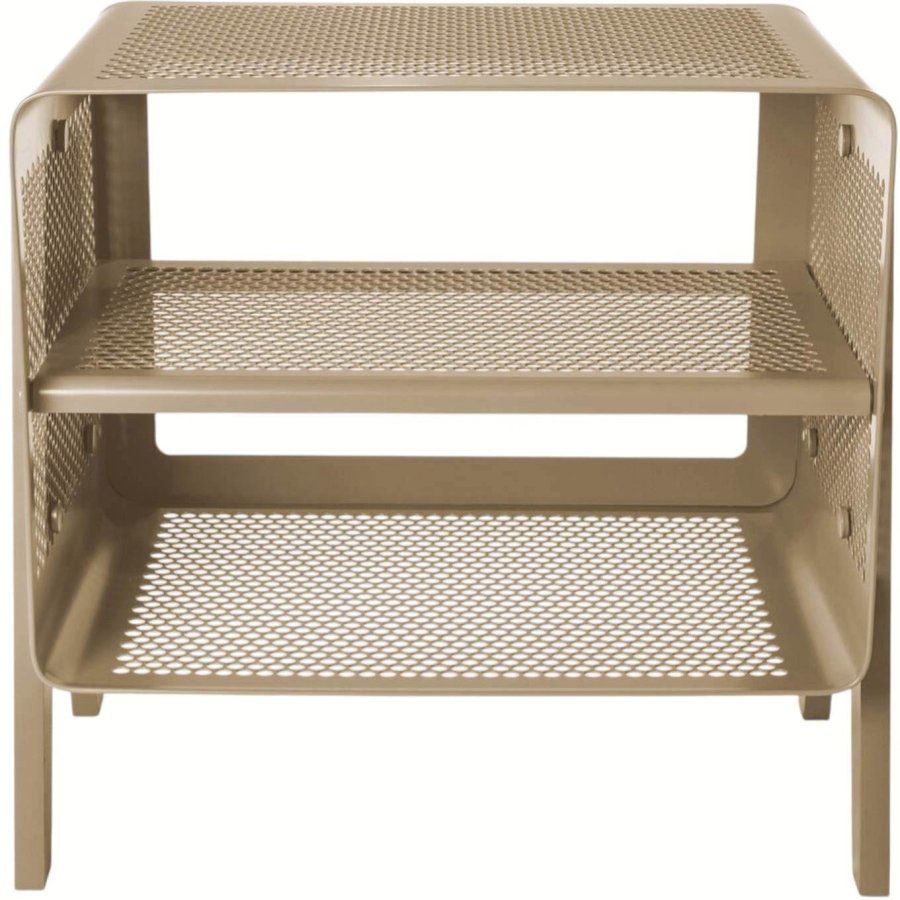 Tica Copenhagen Schoenenrek 50x50 cm, Sand