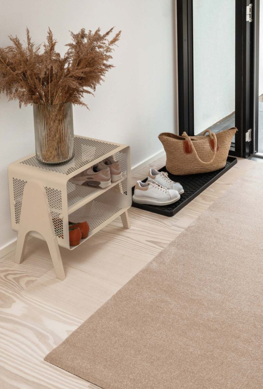 Tica Copenhagen Schoenenrek 50x50 cm, Sand