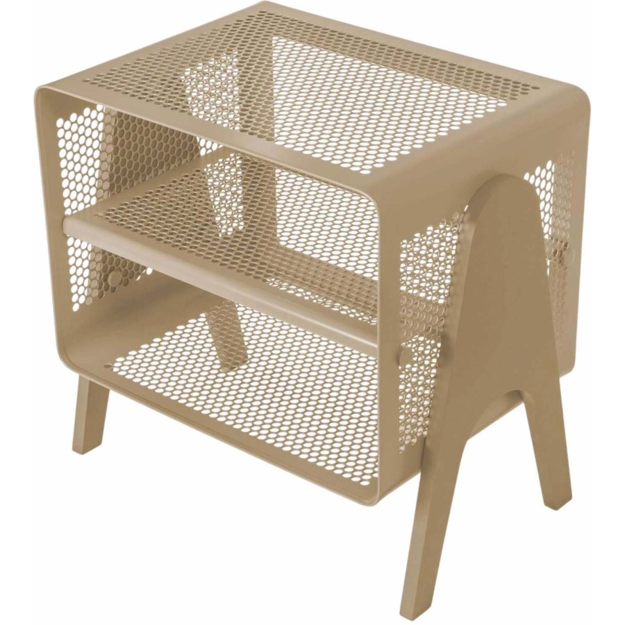 Tica Copenhagen Schoenenrek 50x50 cm, Sand