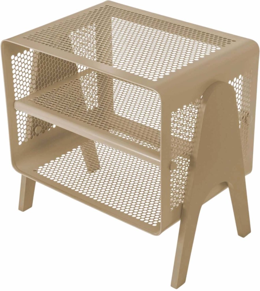 Tica Copenhagen Schoenenrek 50x50 cm, Sand