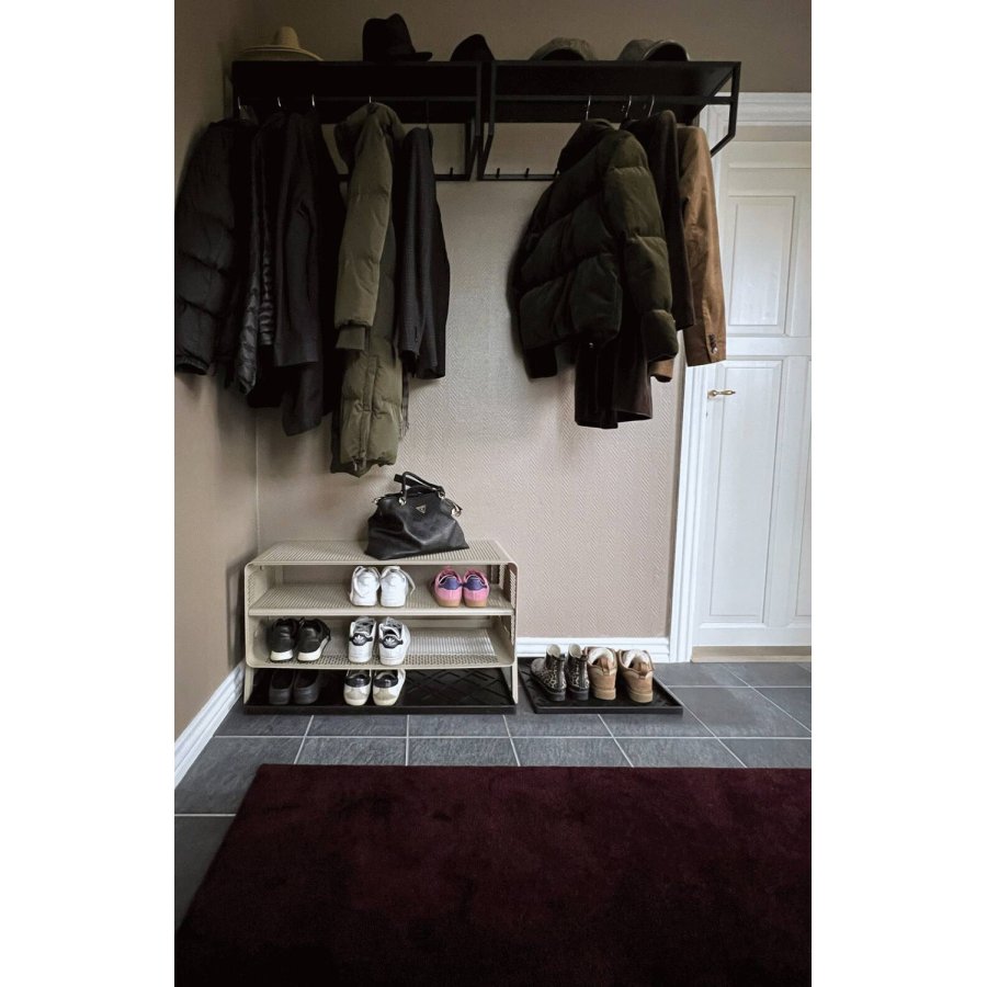 Tica Copenhagen Vloerrek 88x50 cm, Sand