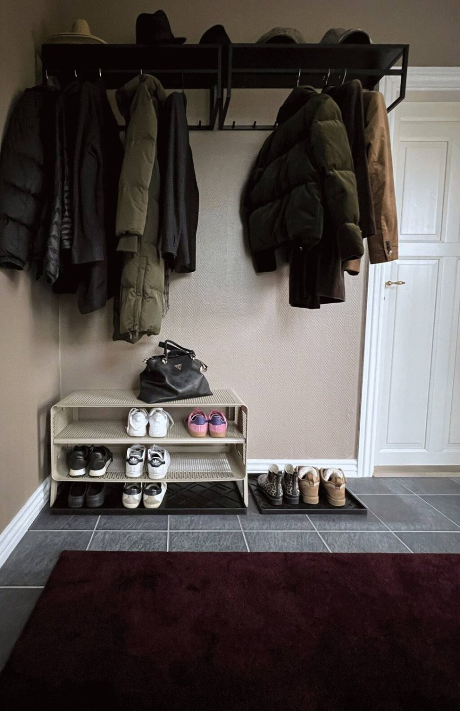 Tica Copenhagen Vloerrek 88x50 cm, Sand