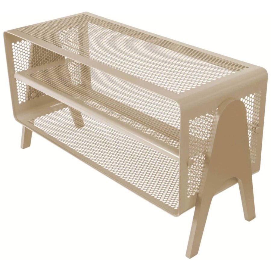 Tica Copenhagen Vloerrek 88x50 cm, Sand