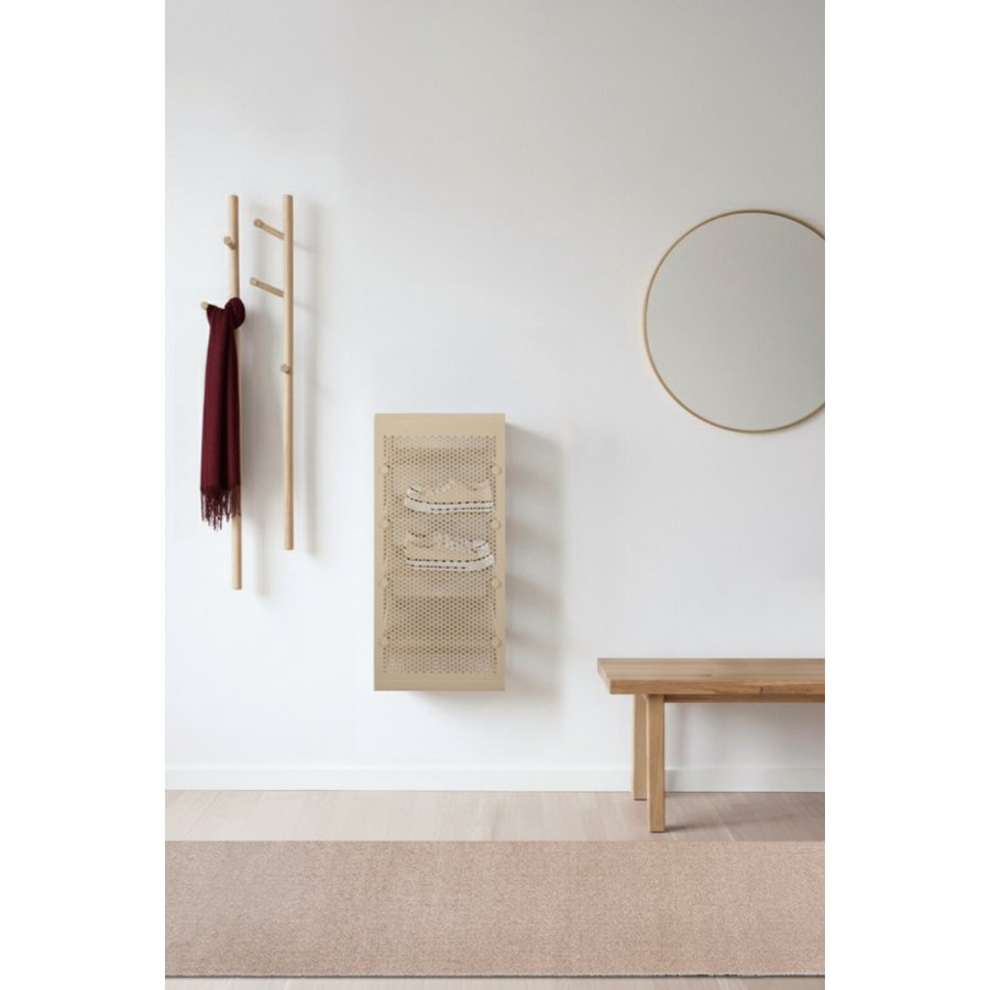 Tica Copenhagen Schoenenrek 75x27 cm, Sand