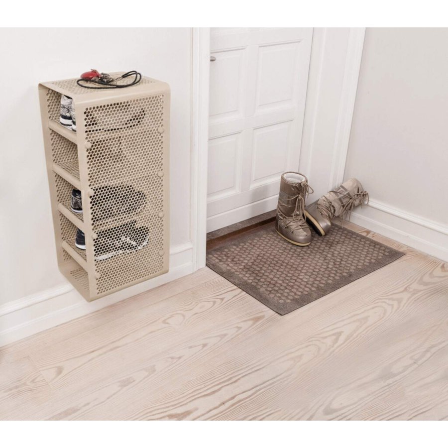 Tica Copenhagen Schoenenrek 75x27 cm, Sand