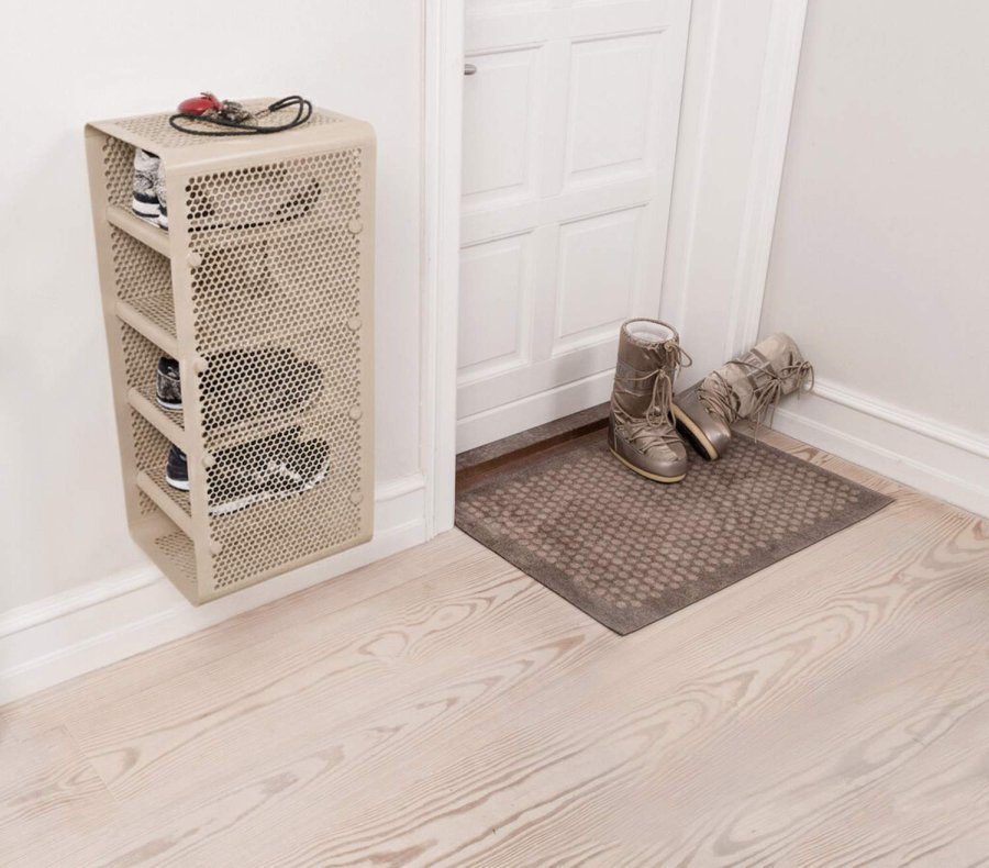 Tica Copenhagen Schoenenrek 75x27 cm, Sand