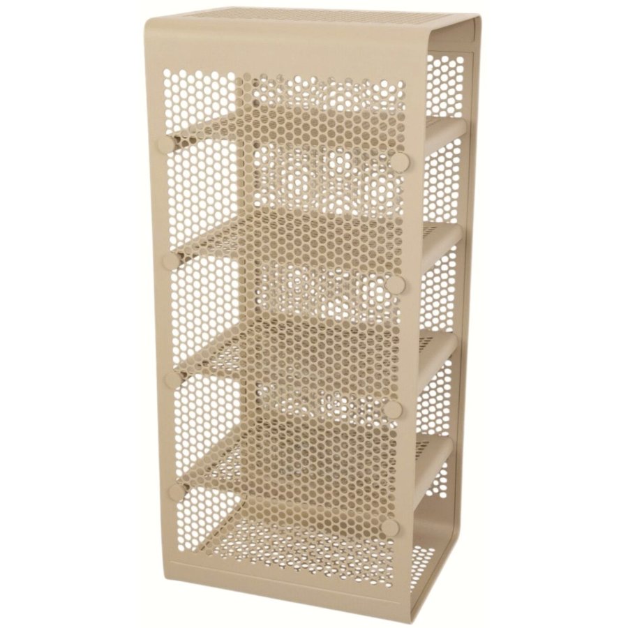 Tica Copenhagen Schoenenrek 75x27 cm, Sand