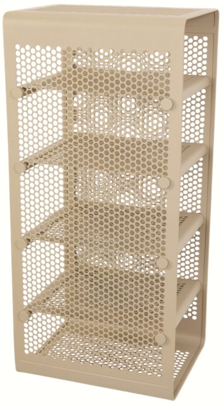 Tica Copenhagen Schoenenrek 75x27 cm, Sand