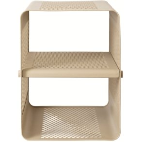 Tica Copenhagen Schoenenrek 35x27 cm, Sand