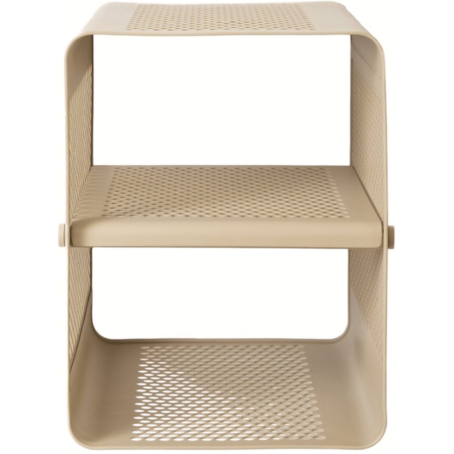 Tica Copenhagen Schoenenrek 35x27 cm, Sand