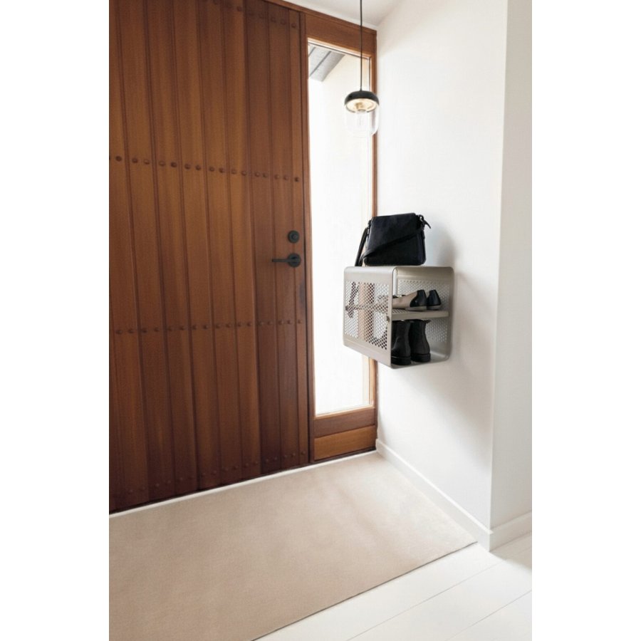 Tica Copenhagen Schoenenrek 35x27 cm, Sand