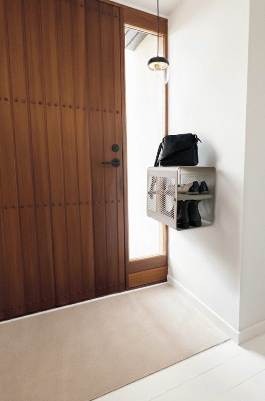 Tica Copenhagen Schoenenrek 35x27 cm, Sand