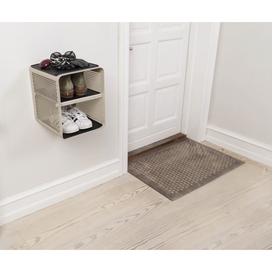 Tica Copenhagen Schoenenrek 35x27 cm, Sand