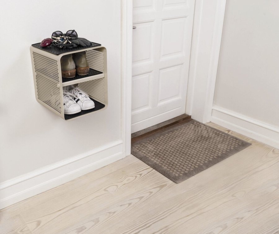 Tica Copenhagen Schoenenrek 35x27 cm, Sand